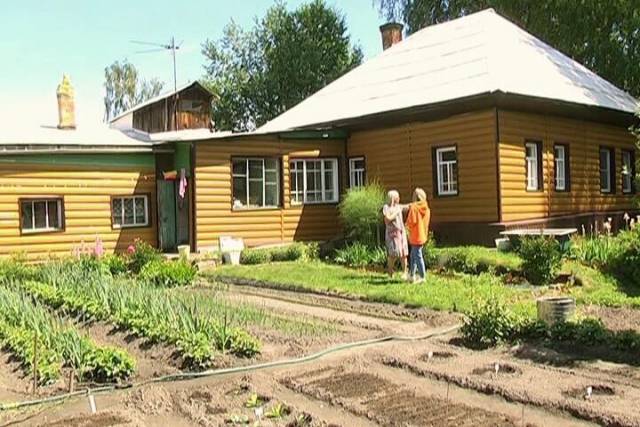 Улицы Бердска Фото