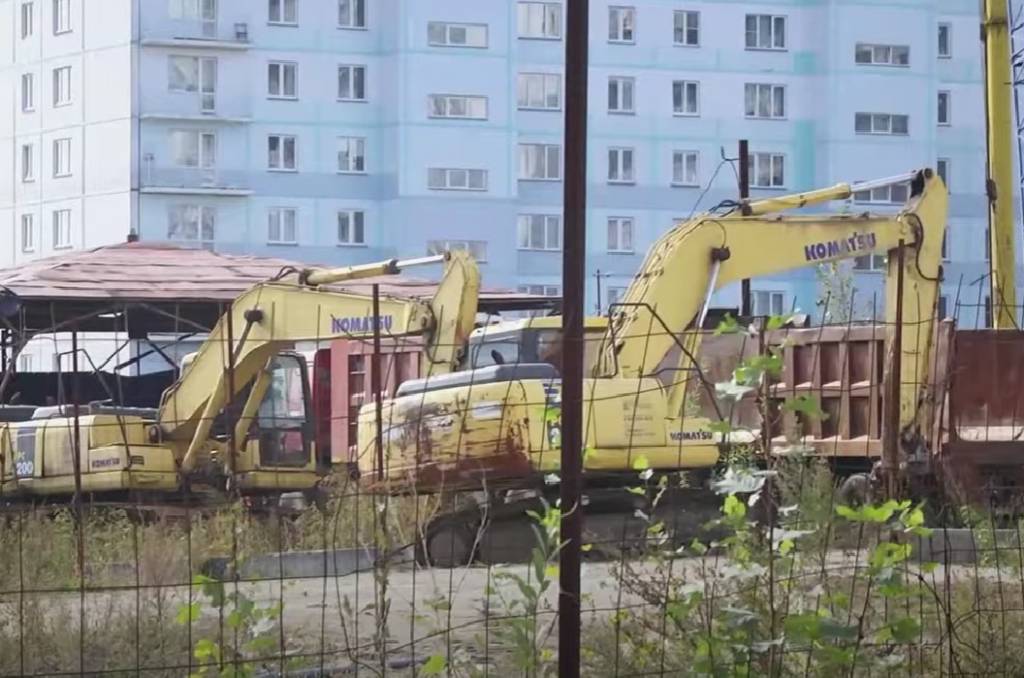 В Новосибирске сразу 11 проблемных домов ГК &laquo;Дискус&raquo; оказалось невозможно достроить