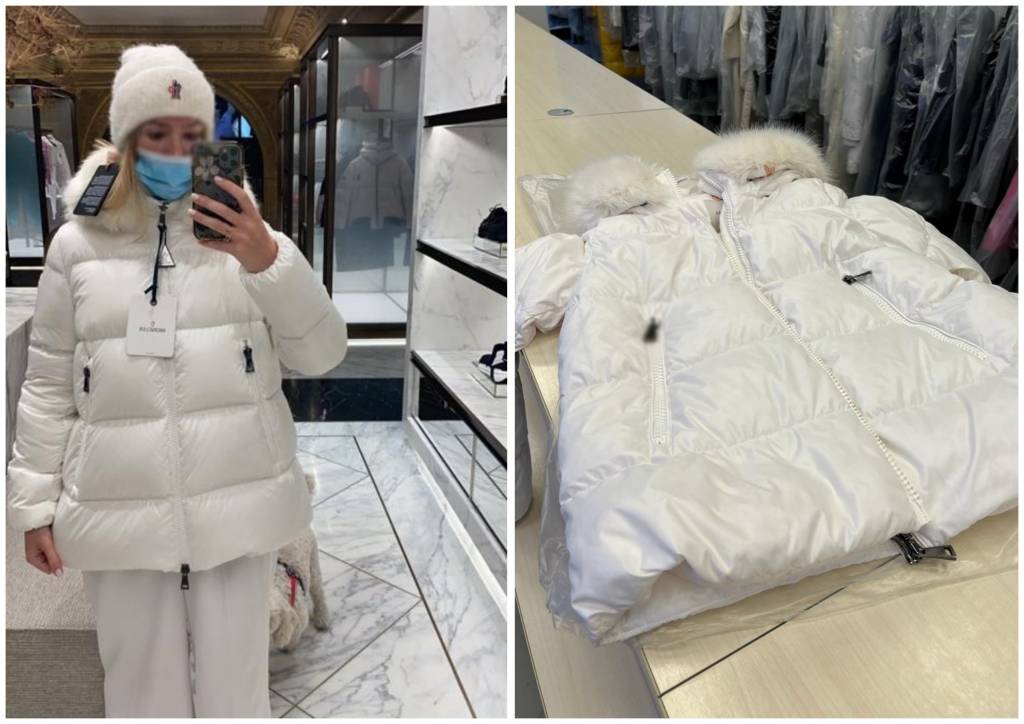 Сибирячка пытается отсудить деньги за испорченный химчисткой...