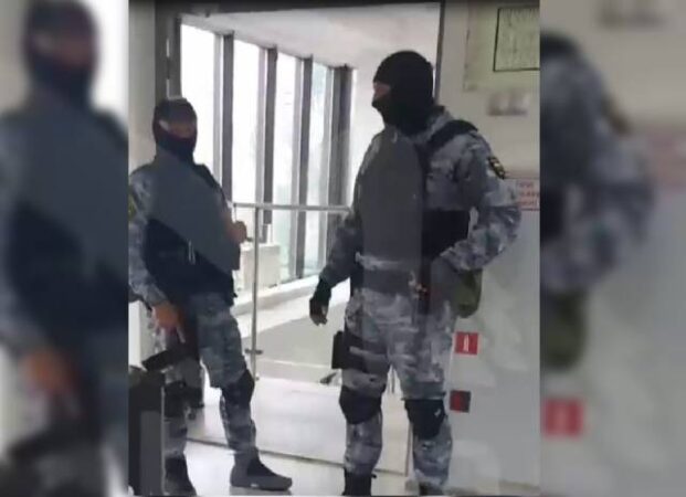 В Новосибирске приставы опечатали частную медклинику