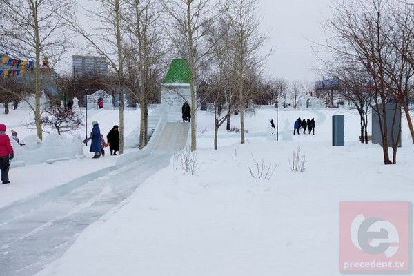 В Новосибирской области в новогоднюю ночь спрогнозировали 30-градусный мороз