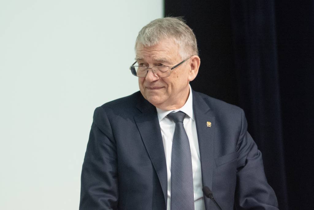 Валентин Пармон: «За 5 лет Россию покинули 50 тысяч научных сотрудников»