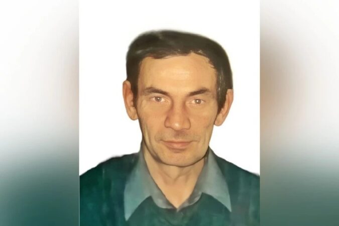 В Новосибирске ищут пропавшего 68-летнего мужчину в синих трико