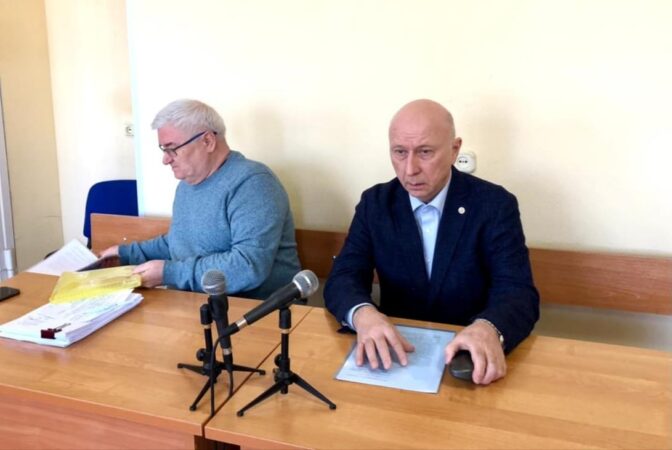 В Новосибирске начали судить завлабораторией Института теплофизики СО РАН по обвинению в мошенничестве