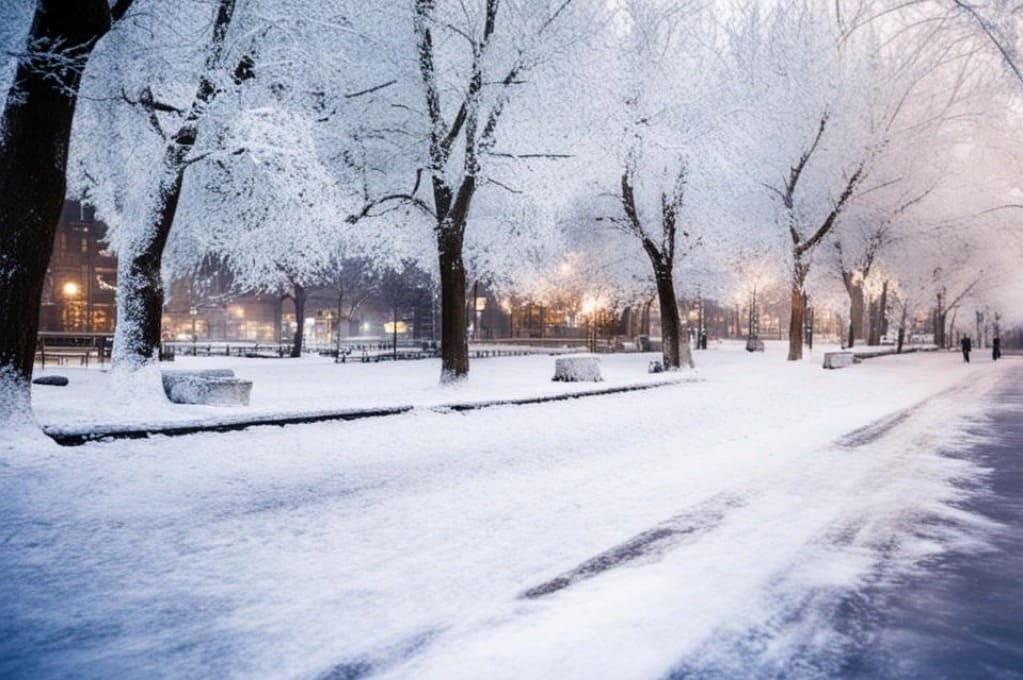 В Новосибирске на январских праздниках прогнозируют морозы до –38 градусов