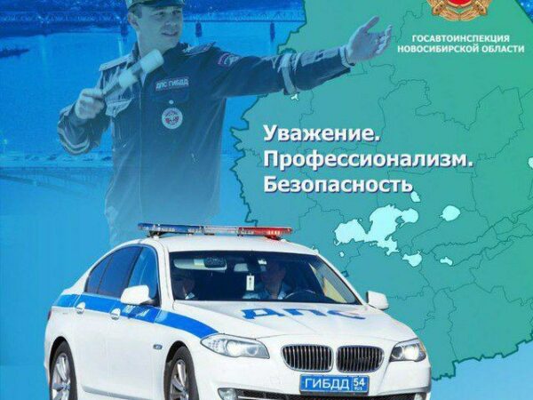 Четыре человека погибли в дорожно-транспортных происшествиях в Новосибирской области за выходные