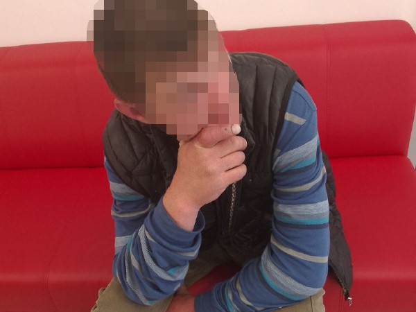 Магазинный вор подрался с бойцами ГБР из-за бутылки пива стоимостью 50 рублей