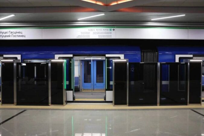 В Новосибирске построят две станции метро на Дзержинской линии