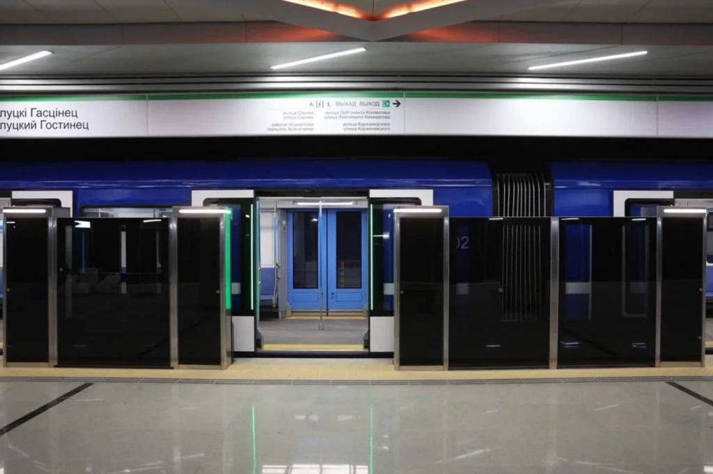 В Новосибирске построят две станции метро на Дзержинской линии