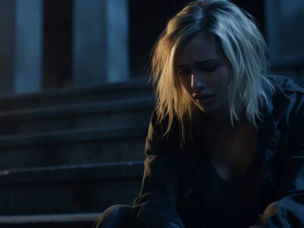 «Он бросил меня»: в Новосибирске неадекватная женщина просила пристрелить ее