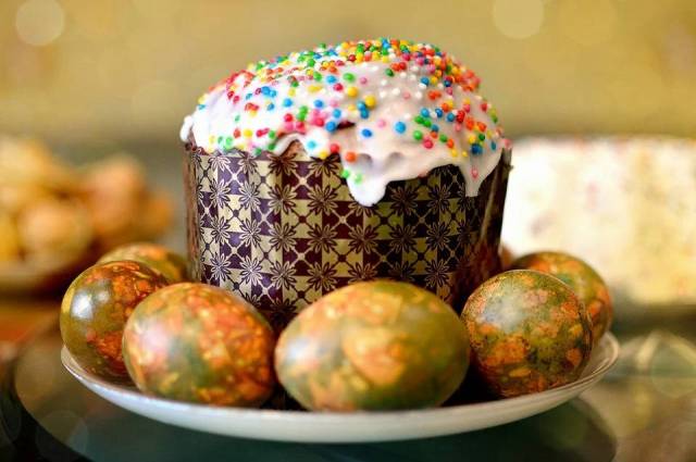 Пасхальные куличи в Новосибирской области подорожали на 26%