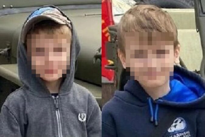 В Новосибирске нашли живыми пропавших 7-летнего и 9-летнего мальчиков
