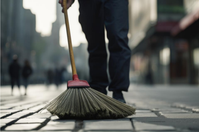 В Новосибирске прокуратура вынесла 27 представлений из-за некачественной уборки улиц