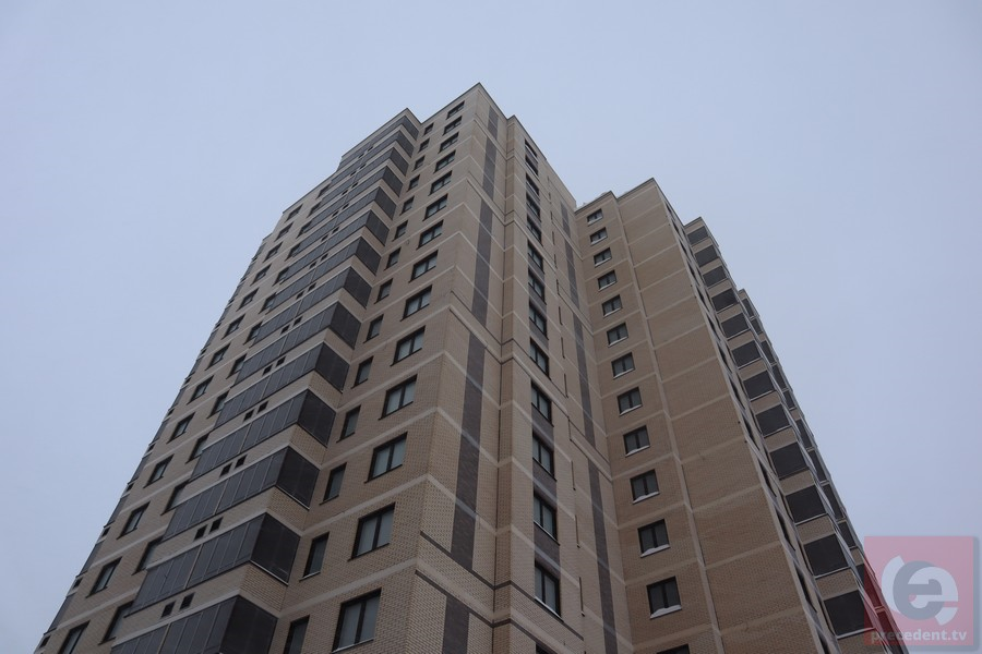 Новосибирск занял второе место по числу высотных домов в России