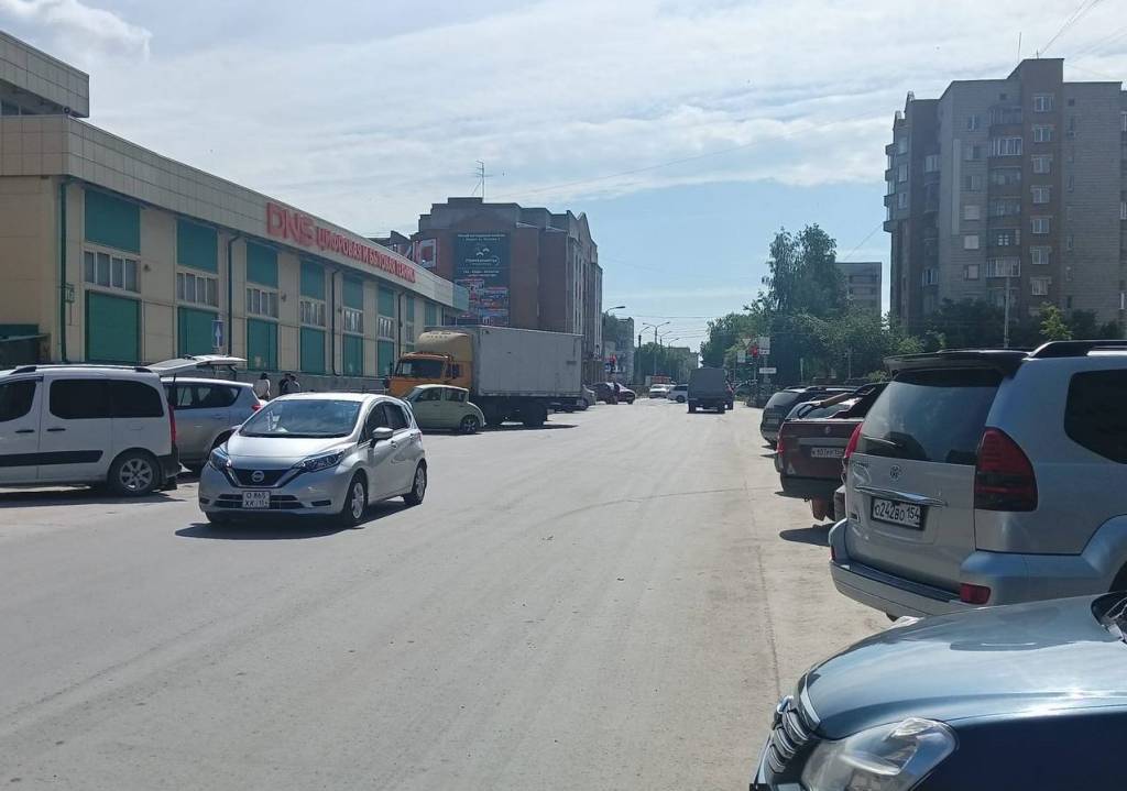 В Бердске после вмешательства прокуратуры отремонтировали 16 участков дорог