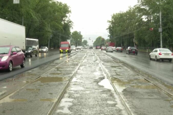 На левом берегу Новосибирска перекроют движение транспорта из-за велопробега