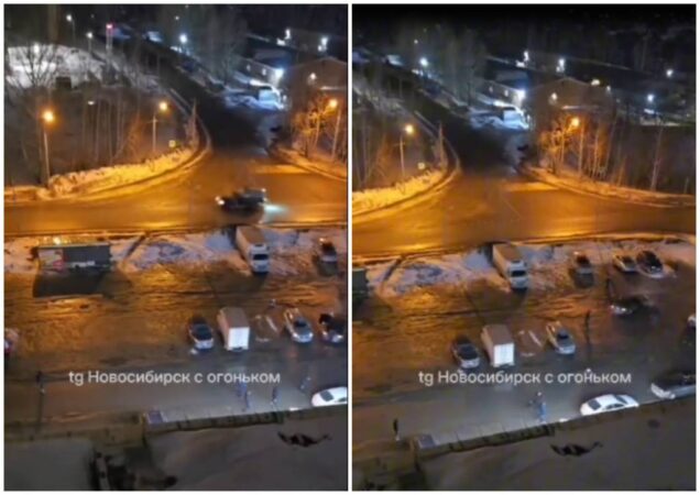В Каменке неизвестные устроили перестрелку