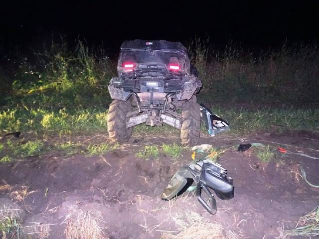 52-летний водитель квадроцикла погиб в Искитимском районе