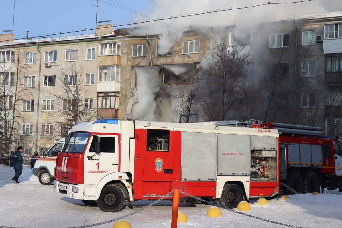 Мэрия Новосибирска выплатила жильцам взорвавшегося дома на Линейной более 330 миллионов рублей за квартиры