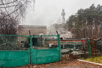 Прокуратура выясняет причины коммунальной аварии в Новосибирске