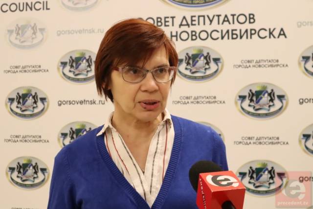 Депутата горсовета Новосибирска Светлану Каверзину заподозрили в экстремизме