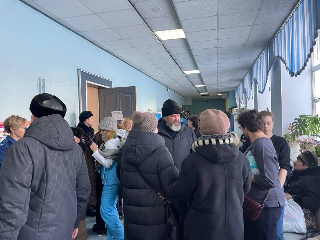 Новосибирская епархия объявила сбор помощи для пострадавших от взрыва газа