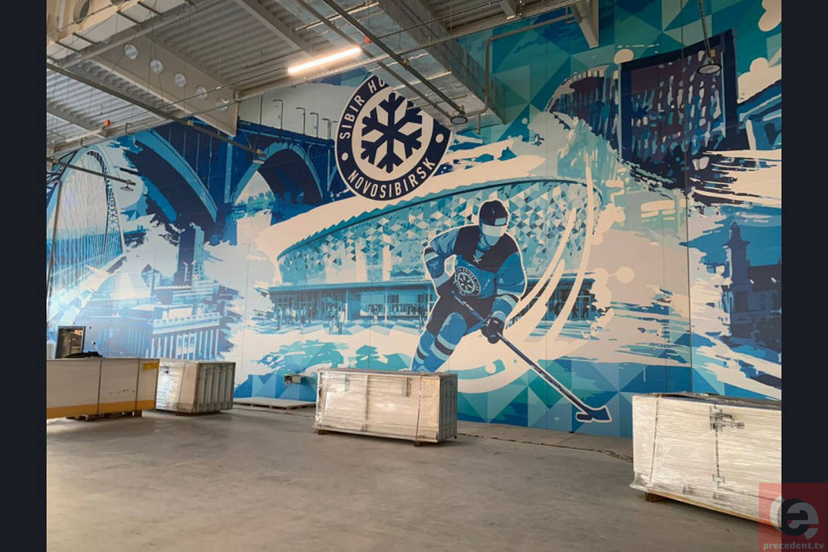 Почти 7 миллиардов рублей требуют с подрядчика строительства ЛДС в Новосибирске