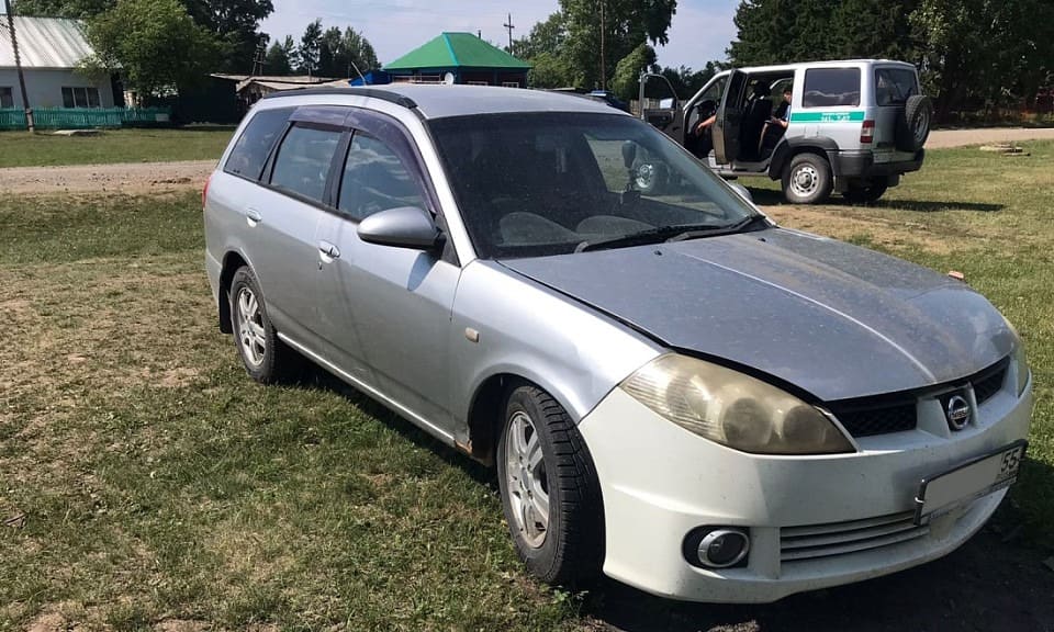 В Новосибирской области у мужчины арестовали машину из-за долга перед кредитной организацией