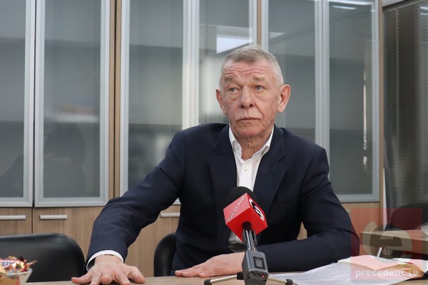 Умер президент совета директоров новосибирского АО "Электроагрегат" Александр Одинец