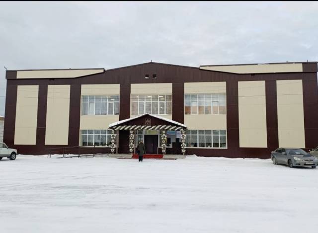 В Новосибирской области за 31 миллион отремонтировали сельский ДК