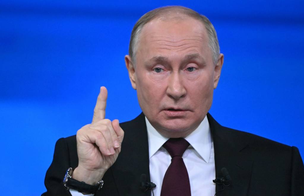 Новосибирцы смогут задать вопрос Владимиру Путину