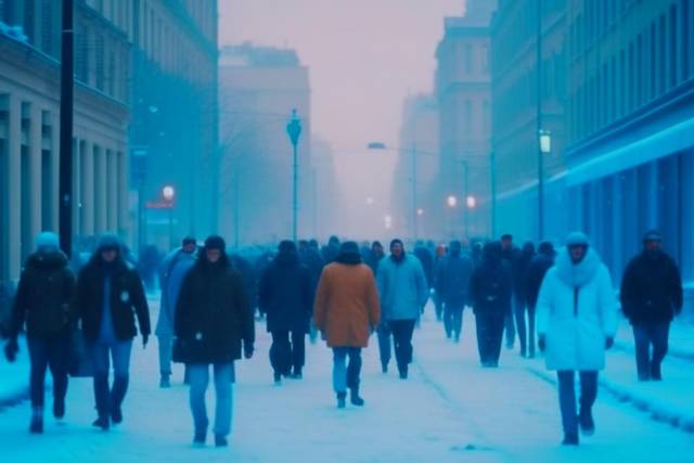 В Новосибирске на выходных ожидаются холода и порывистый ветер