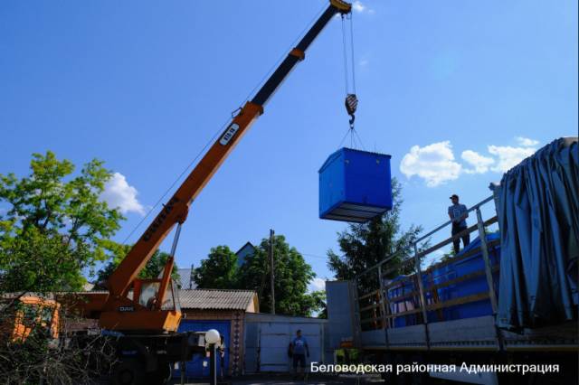 Новосибирская область вложила почти 1 миллиард рублей в восстановление подшефных территорий в зоне СВО