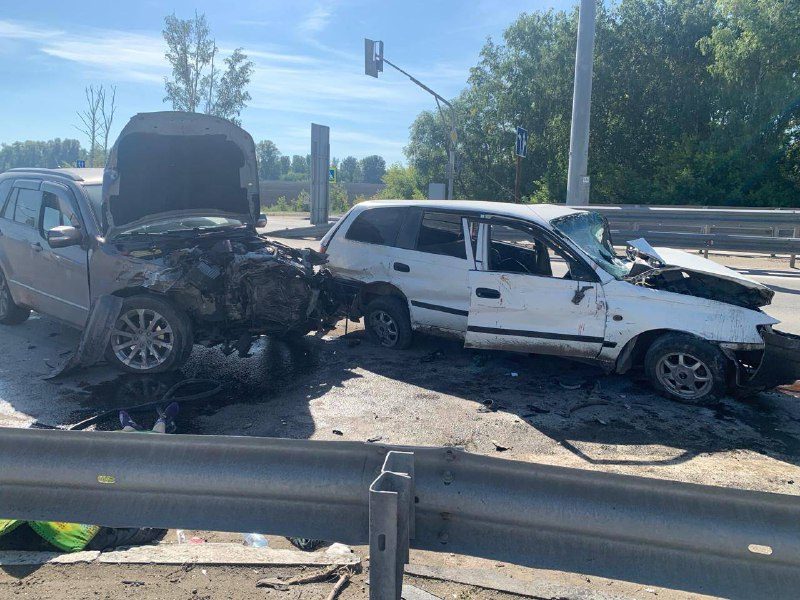 В Новосибирской области виновник ДТП с двумя погибшими отправится в колонию