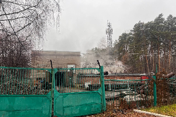 Новосибирскую горбольницу переключили на ТЭЦ-5