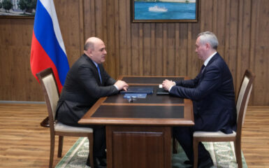 В Новосибирской области планируют реализацию проекта по расширению Чуйского тракта на территории региона