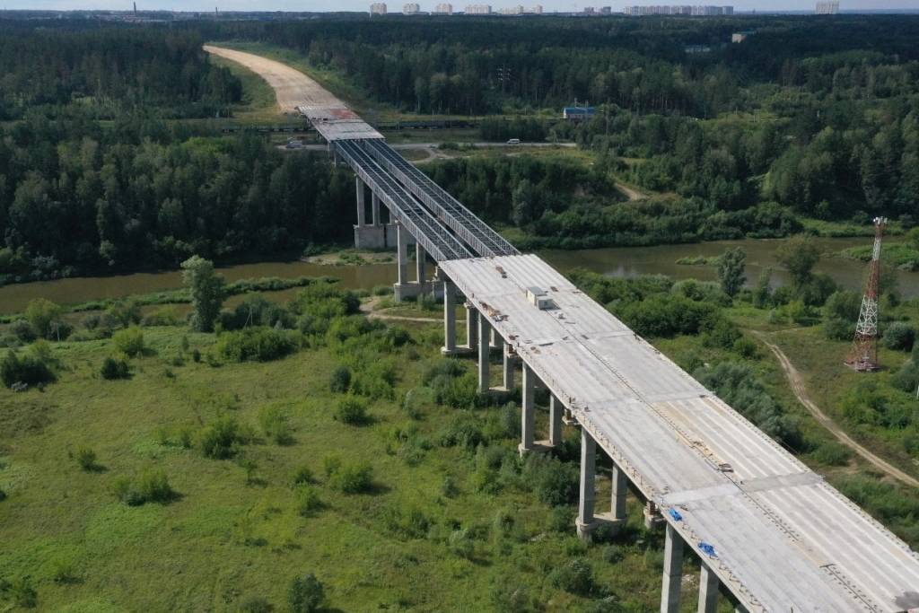 «Сибмост» сорвал строительство трассы из Новосибирска в Монголию