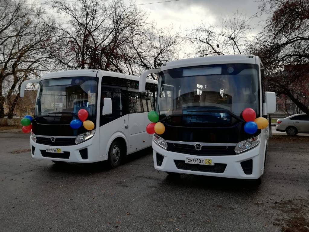 В Новосибирске закупят пять новых автобусов за 115 млн. рублей