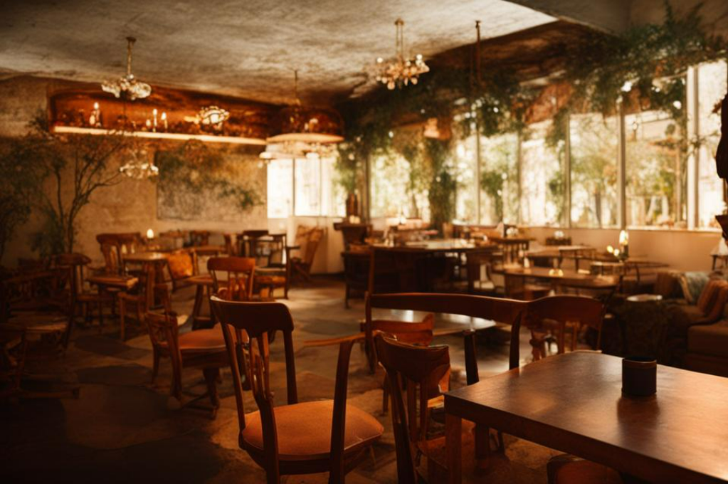 В Новосибирске откроют первый сетевой фуд-холл