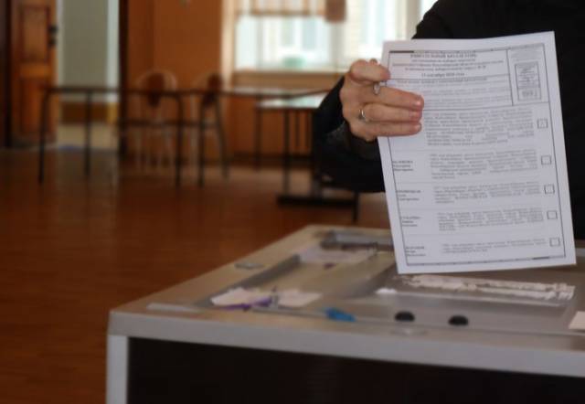 Выборы губернатора Новосибирской области пройдут 10 сентября