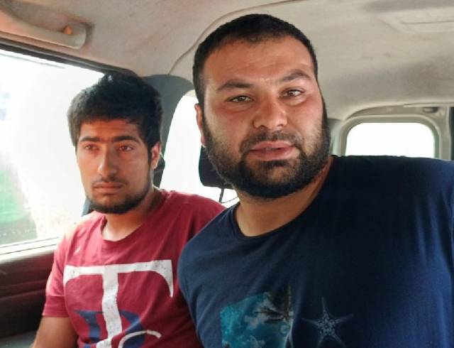 В Новосибирске мигранты отобрали телефон у инвалида