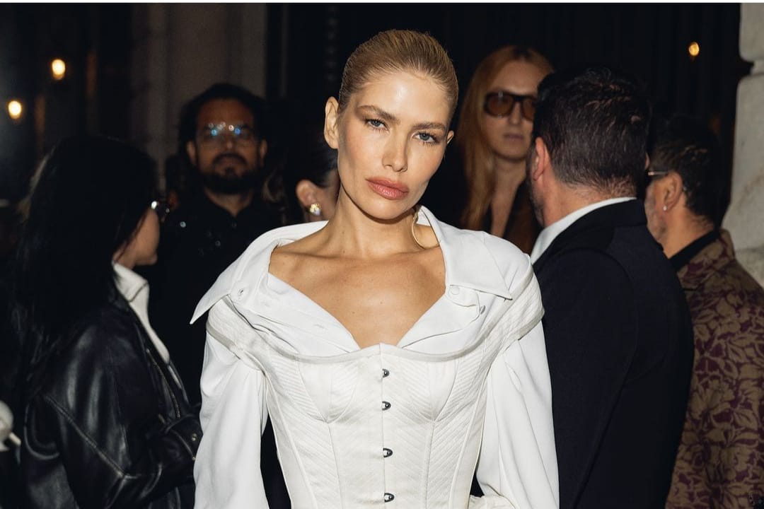 Новосибирская модель Playboy оказалась на тусовке с мировыми звездами