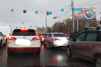 Мэр Новосибирска назвал рецепт победы над пробками