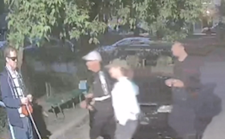 В Новосибирске задержали грабителя