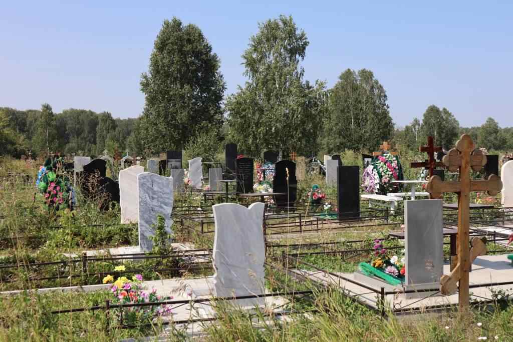 В Новосибирске на Радоницу 25 апреля автомобилям перекроют проезд на кладбища