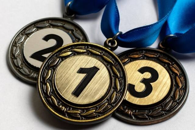 Новосибирские спортсмены лишились медалей по решению ФАС