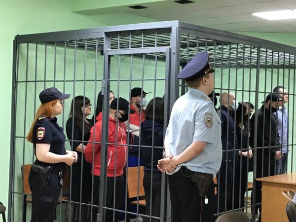 Продавцам наркотиков из магазина "Алиса в стране чудес" не удалось обжаловать приговор на 180 лет колонии