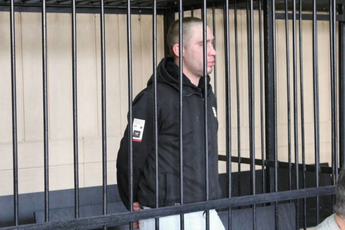 Новосибирца судят за убийство 10-месячного сына сожительницы