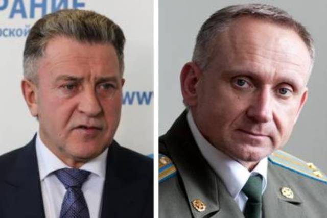 Андрея Шимкива избрали руководителем фракции ЕР в Заксобрании Новосибирской области