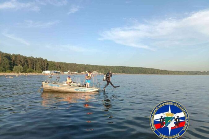 Очередная трагедия на воде: 14-летний мальчик утонул в Новосибирске
